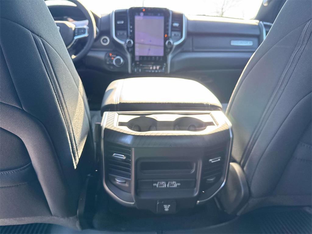 new 2026 Ram 1500 car, priced at $55,477