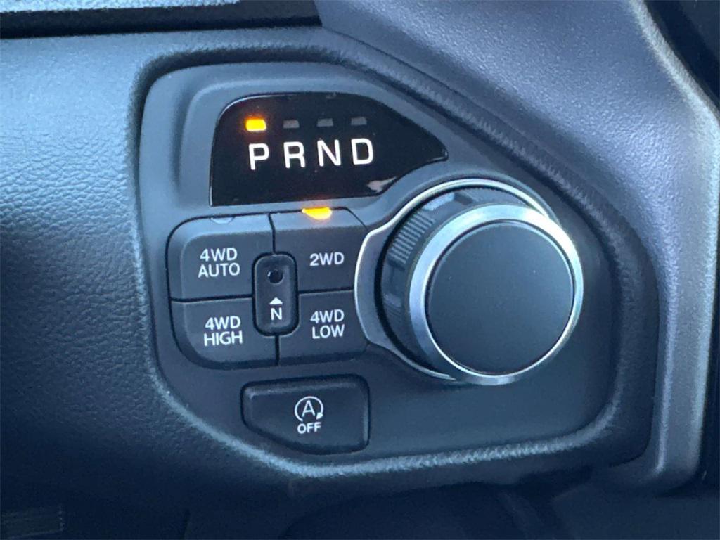 new 2026 Ram 1500 car, priced at $55,477