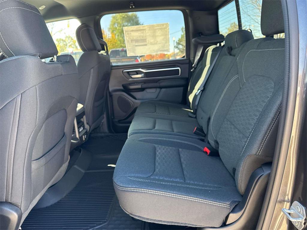 new 2026 Ram 1500 car, priced at $55,477