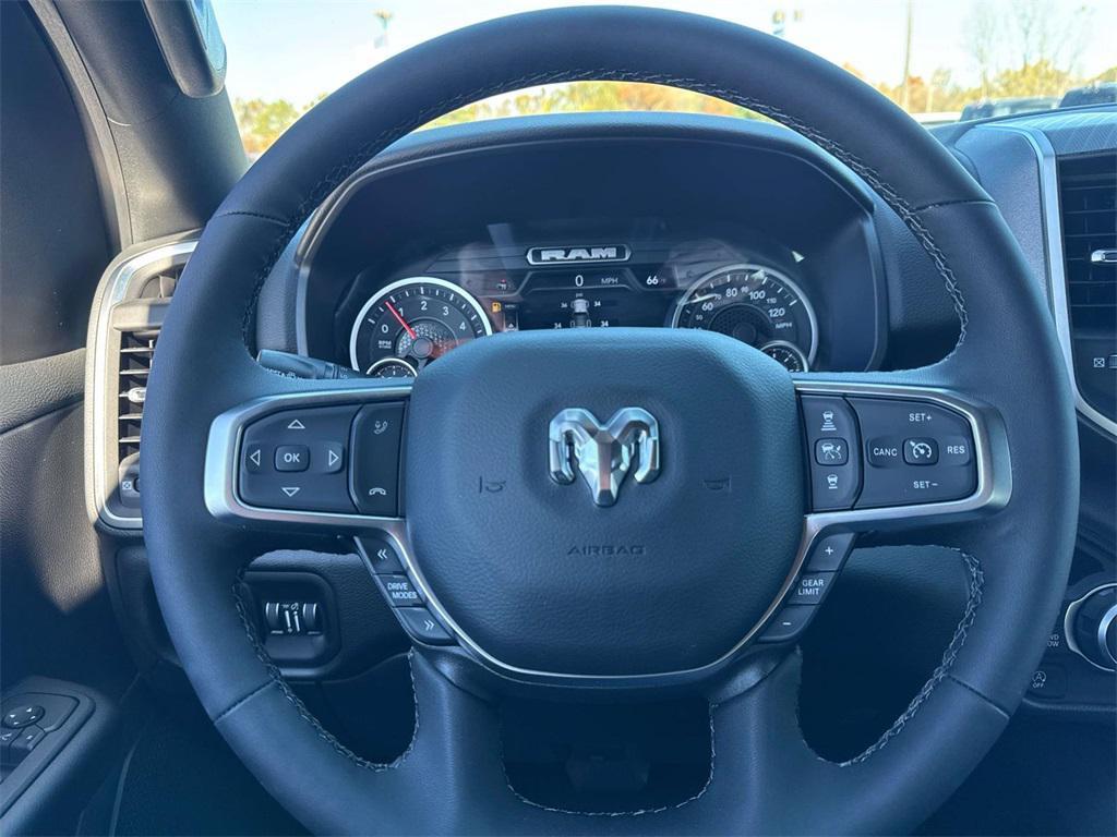 new 2026 Ram 1500 car, priced at $55,477