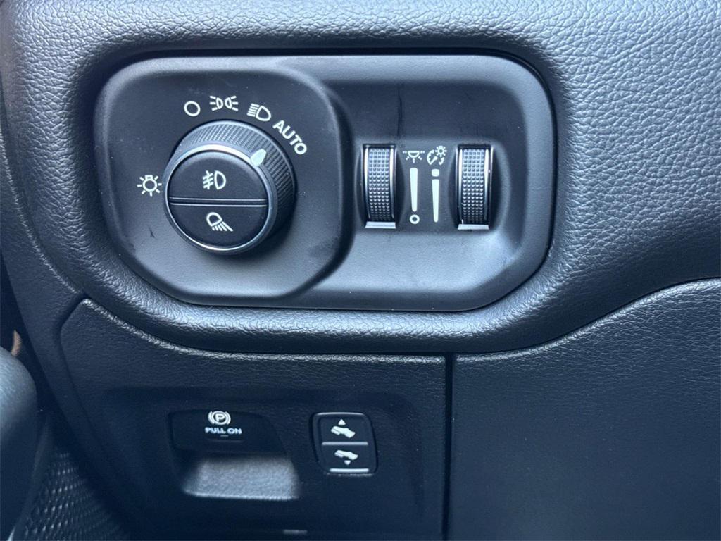 new 2026 Ram 1500 car, priced at $55,477