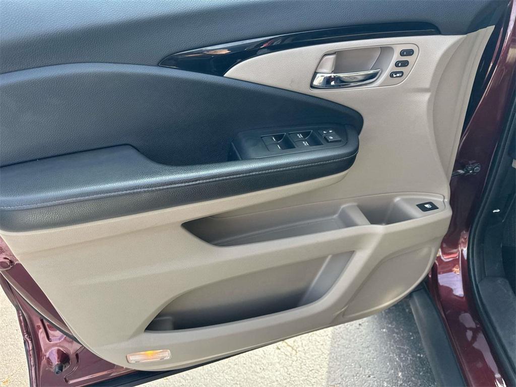 used 2018 Honda Ridgeline car, priced at $20,800