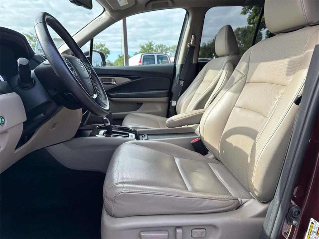 used 2018 Honda Ridgeline car, priced at $20,800