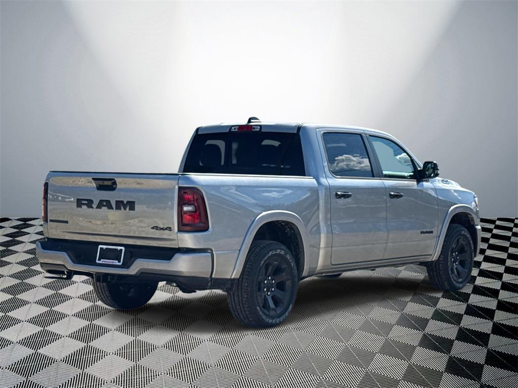new 2025 Ram 1500 car, priced at $54,813