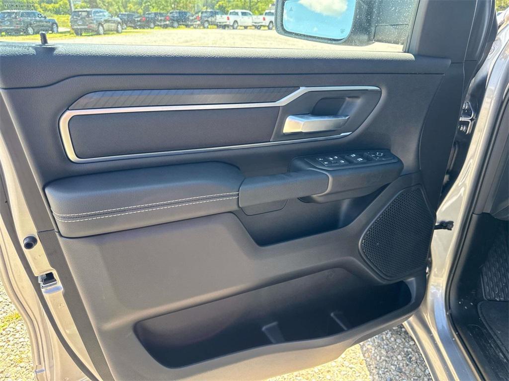 new 2025 Ram 1500 car, priced at $54,813