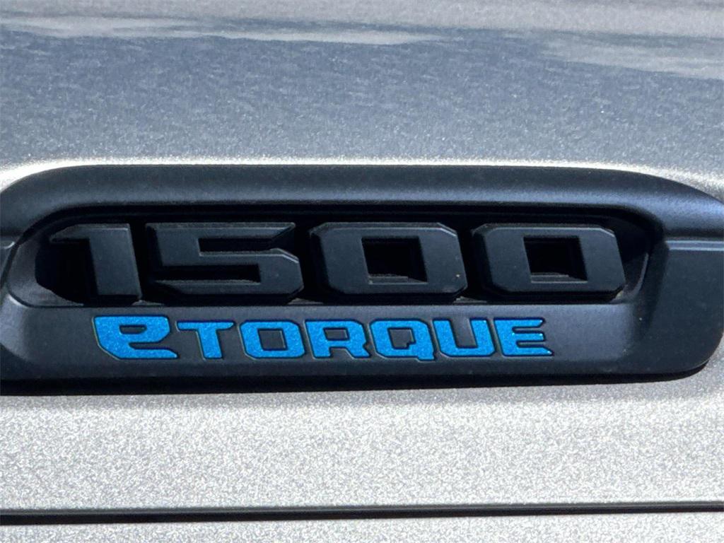 new 2025 Ram 1500 car, priced at $54,813