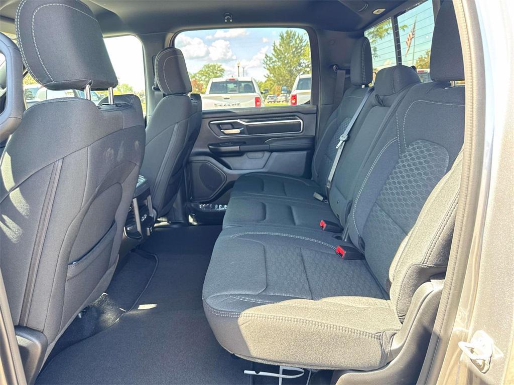 new 2025 Ram 1500 car, priced at $54,813