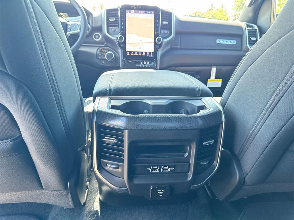 new 2025 Ram 1500 car, priced at $54,813
