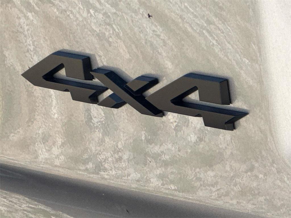 new 2025 Ram 1500 car, priced at $54,813