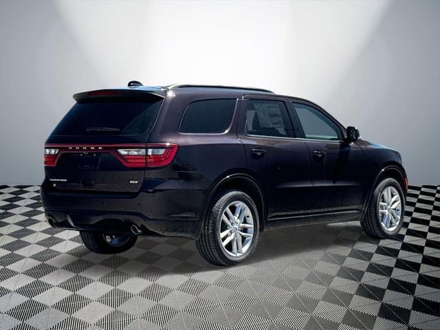 new 2025 Dodge Durango car, priced at $44,518
