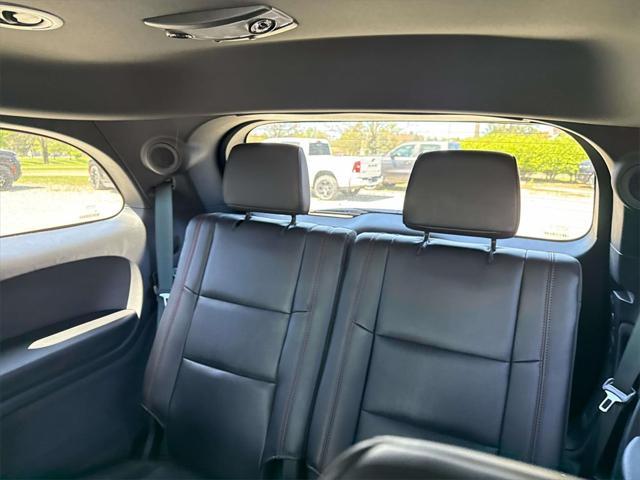 new 2025 Dodge Durango car, priced at $44,518