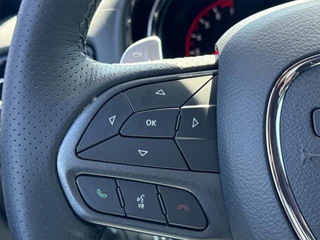 new 2025 Dodge Durango car, priced at $44,518