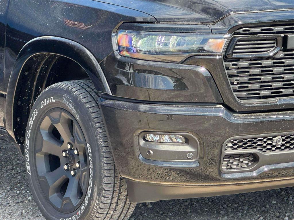 new 2026 Ram 1500 car, priced at $55,837