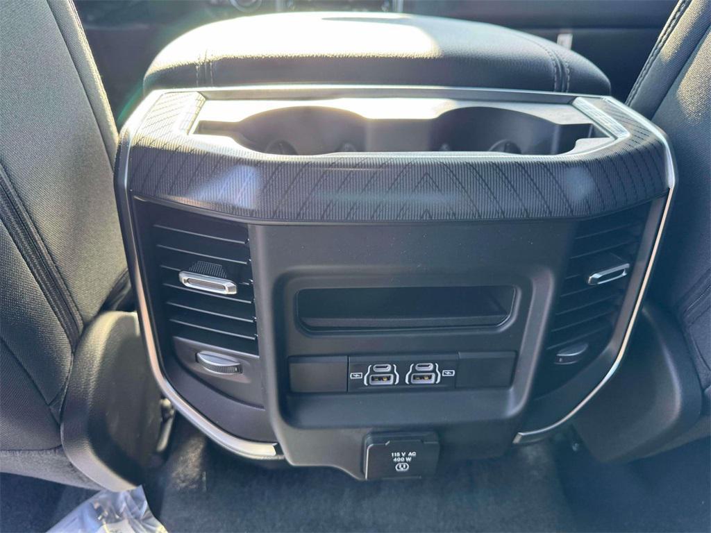 new 2026 Ram 1500 car, priced at $55,837