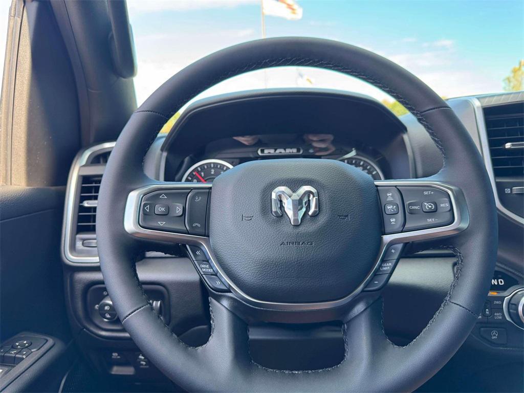 new 2026 Ram 1500 car, priced at $55,837