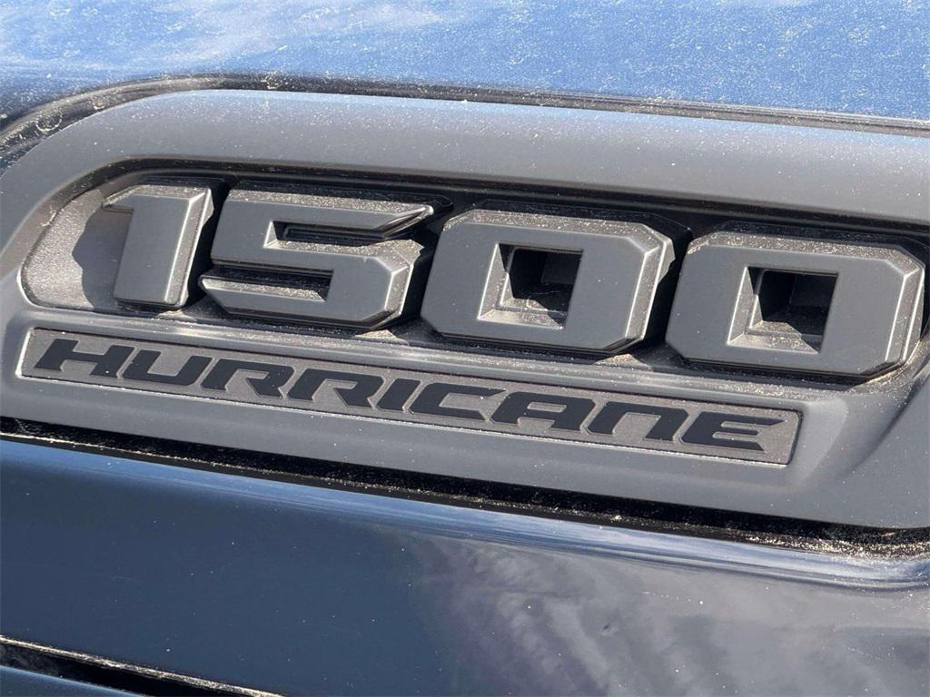 new 2026 Ram 1500 car, priced at $55,837
