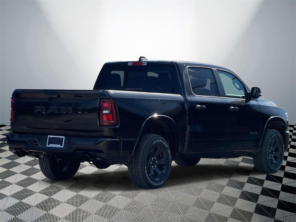 new 2026 Ram 1500 car, priced at $55,837