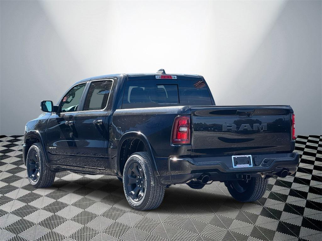 new 2026 Ram 1500 car, priced at $55,837