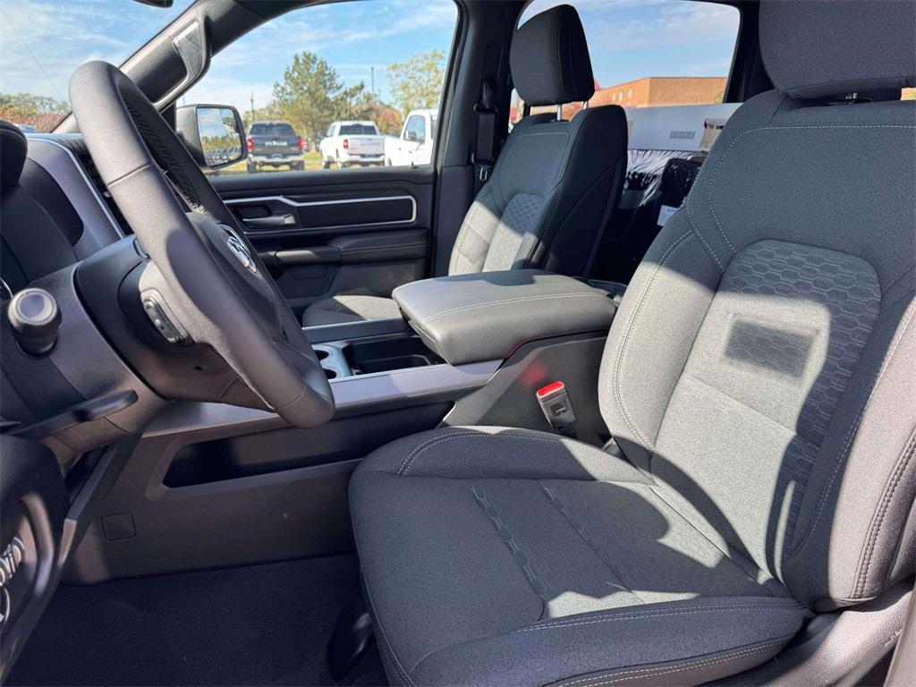 new 2026 Ram 1500 car, priced at $55,837