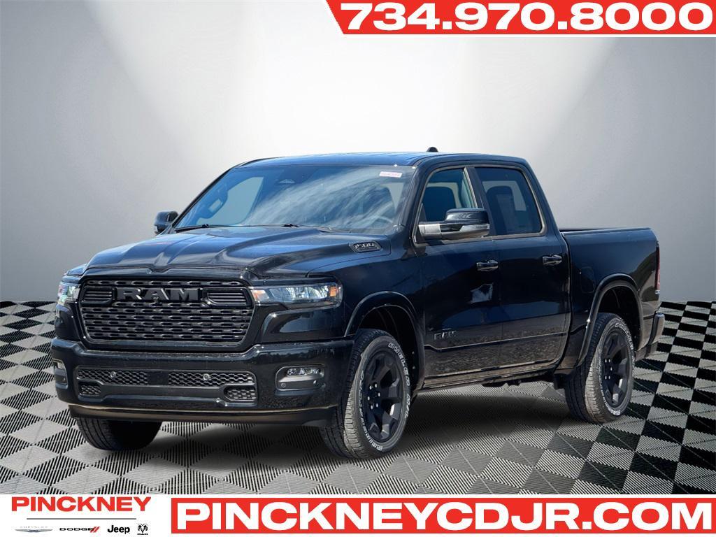 new 2026 Ram 1500 car, priced at $55,837