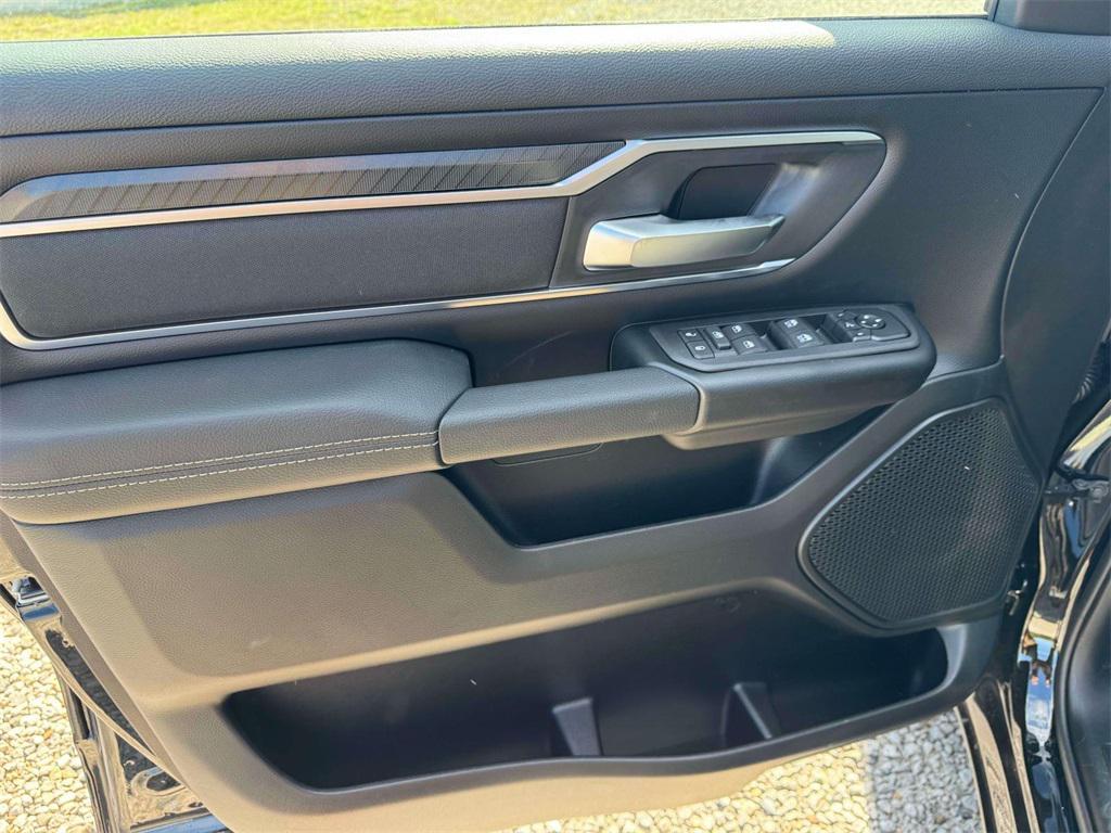 new 2026 Ram 1500 car, priced at $55,837