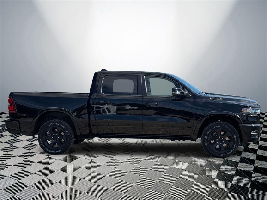 new 2026 Ram 1500 car, priced at $55,837