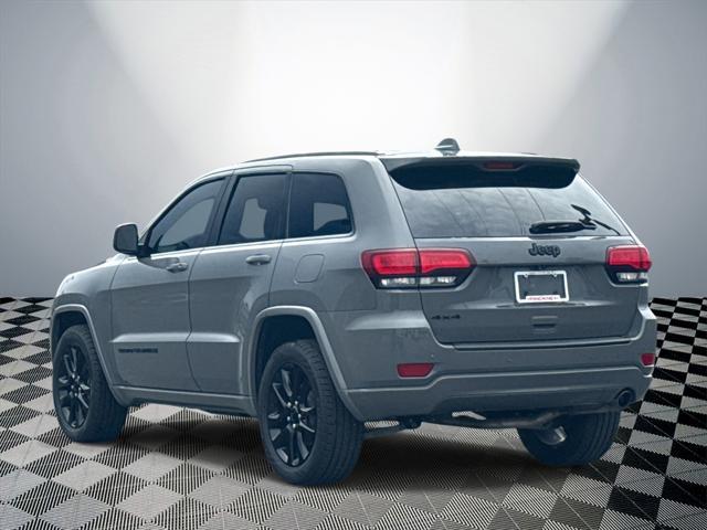 used 2020 Jeep Grand Cherokee car, priced at $20,700