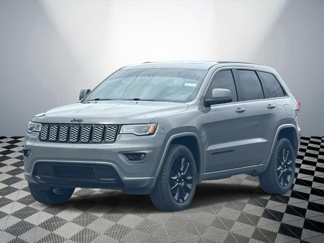 used 2020 Jeep Grand Cherokee car, priced at $20,700