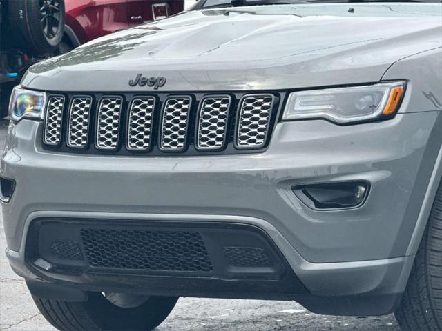 used 2020 Jeep Grand Cherokee car, priced at $20,700