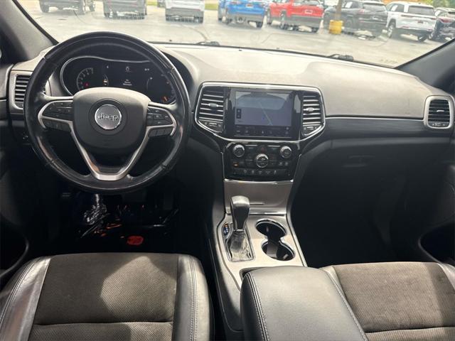 used 2020 Jeep Grand Cherokee car, priced at $20,700