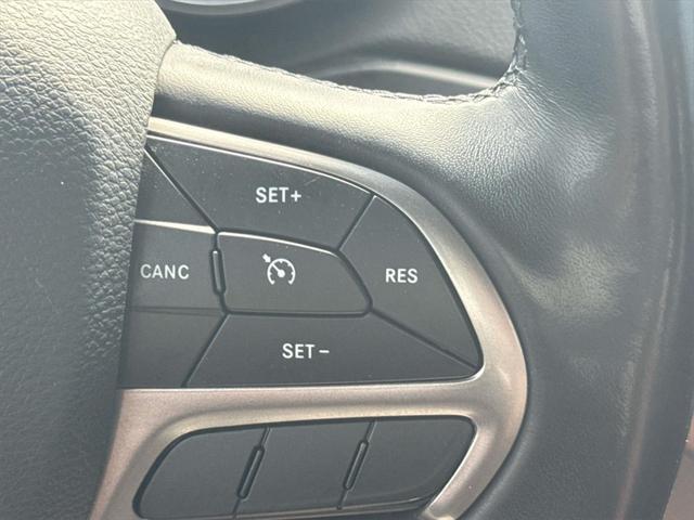 used 2020 Jeep Grand Cherokee car, priced at $20,700