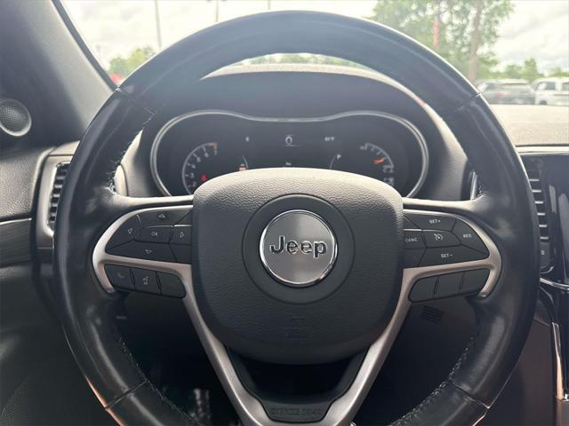 used 2020 Jeep Grand Cherokee car, priced at $20,700