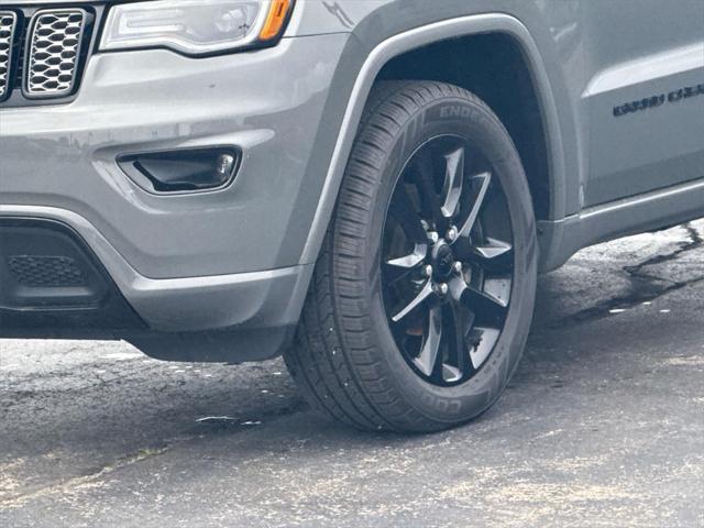 used 2020 Jeep Grand Cherokee car, priced at $20,700
