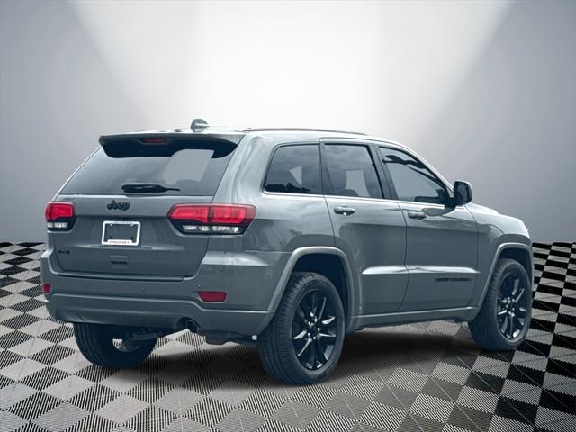 used 2020 Jeep Grand Cherokee car, priced at $20,700