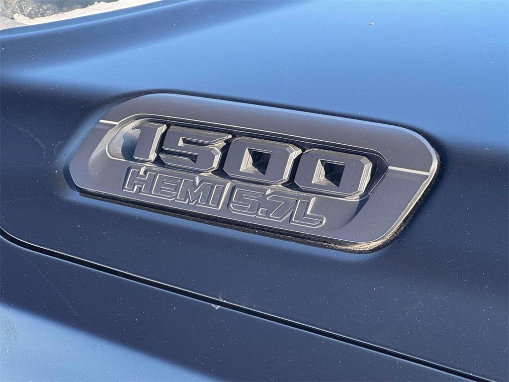 used 2020 Ram 1500 car, priced at $22,000