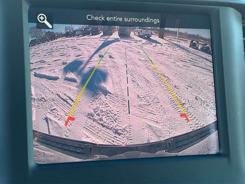 used 2020 Ram 1500 car, priced at $22,000