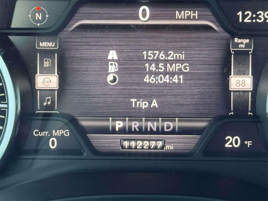 used 2020 Ram 1500 car, priced at $22,000