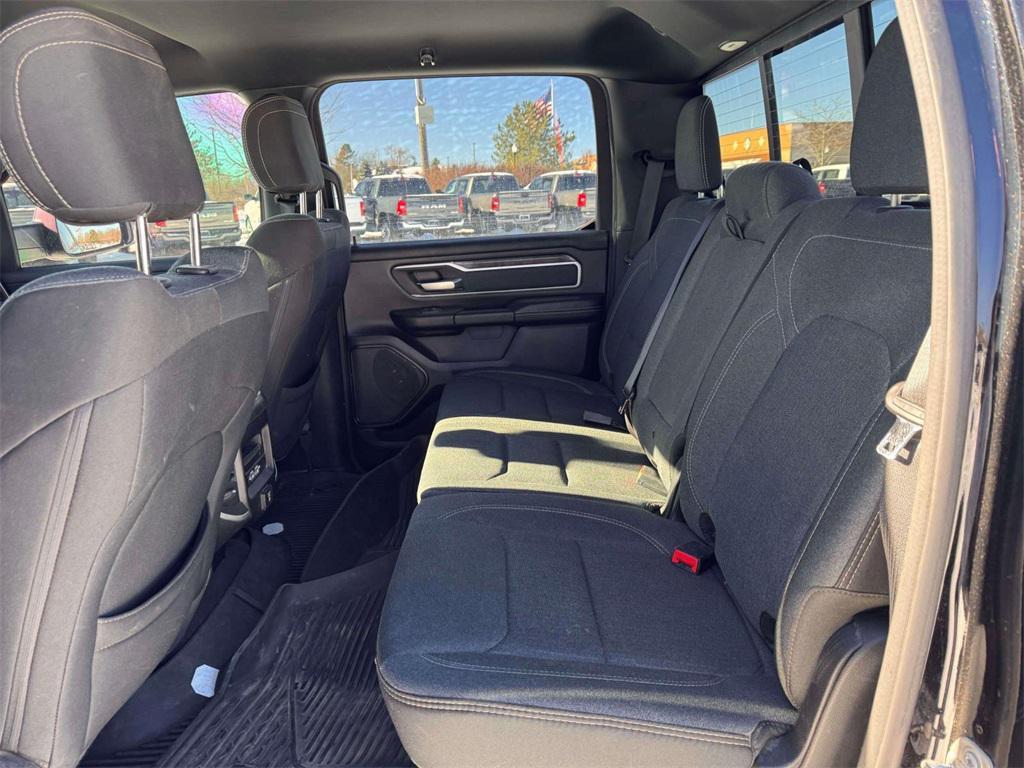 used 2020 Ram 1500 car, priced at $22,000