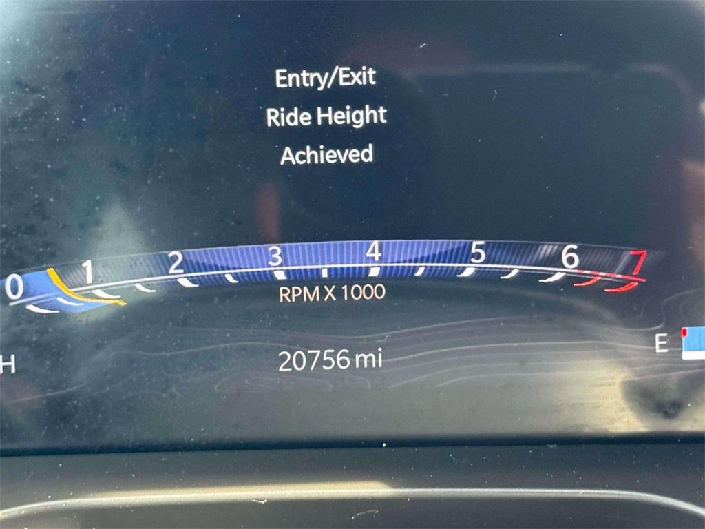 used 2022 Jeep Grand Cherokee L car, priced at $43,000