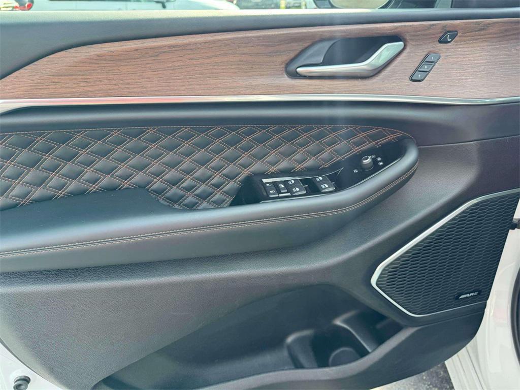 used 2022 Jeep Grand Cherokee L car, priced at $43,000