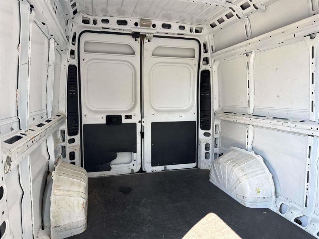 used 2023 Ram ProMaster 2500 car, priced at $22,500