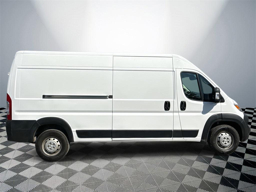 used 2023 Ram ProMaster 2500 car, priced at $22,500
