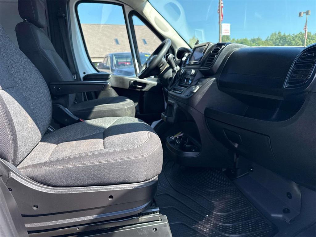 used 2023 Ram ProMaster 2500 car, priced at $22,500