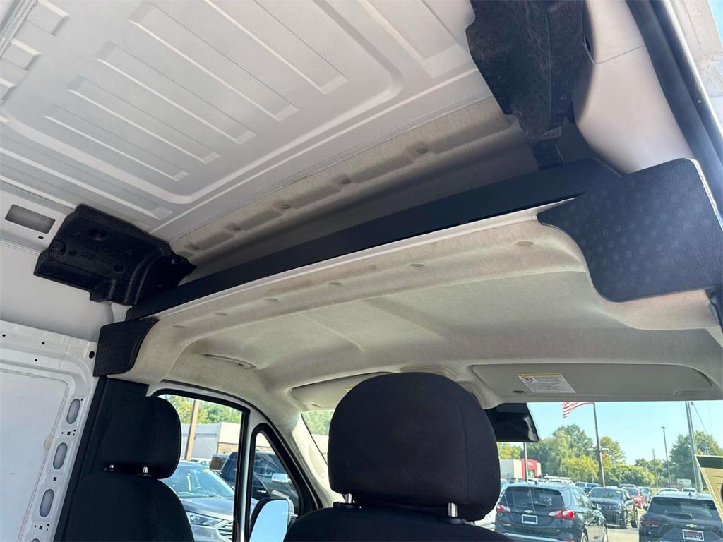 used 2023 Ram ProMaster 2500 car, priced at $22,500