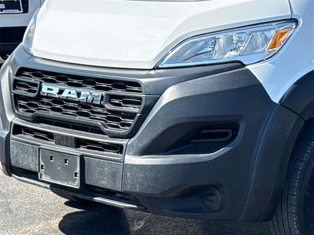 used 2023 Ram ProMaster 2500 car, priced at $22,500
