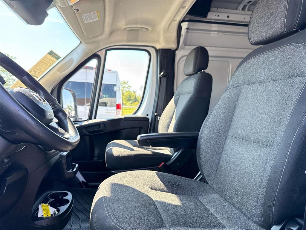 used 2023 Ram ProMaster 2500 car, priced at $22,500