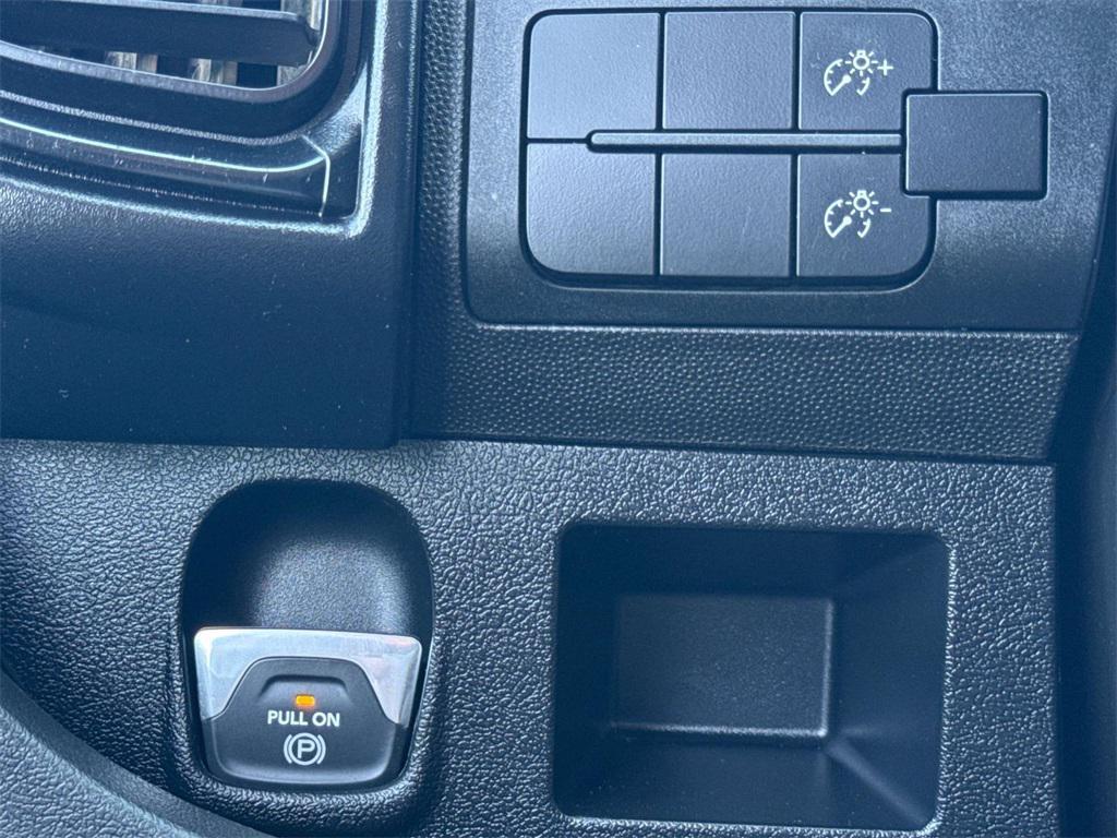 used 2023 Ram ProMaster 2500 car, priced at $22,500