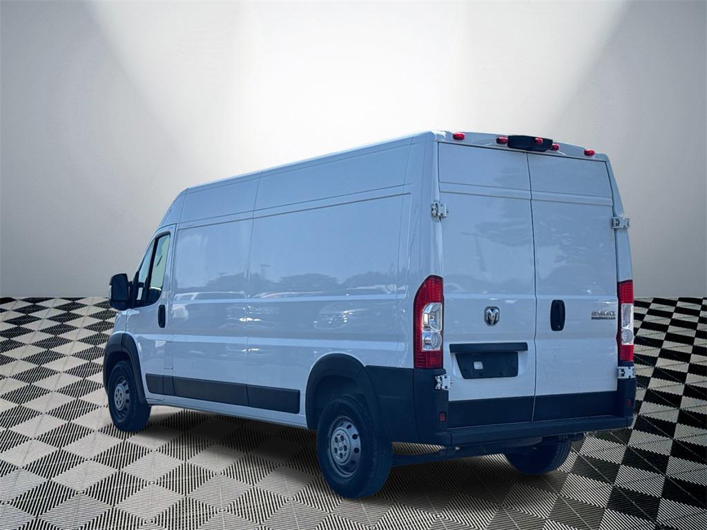 used 2023 Ram ProMaster 2500 car, priced at $22,500
