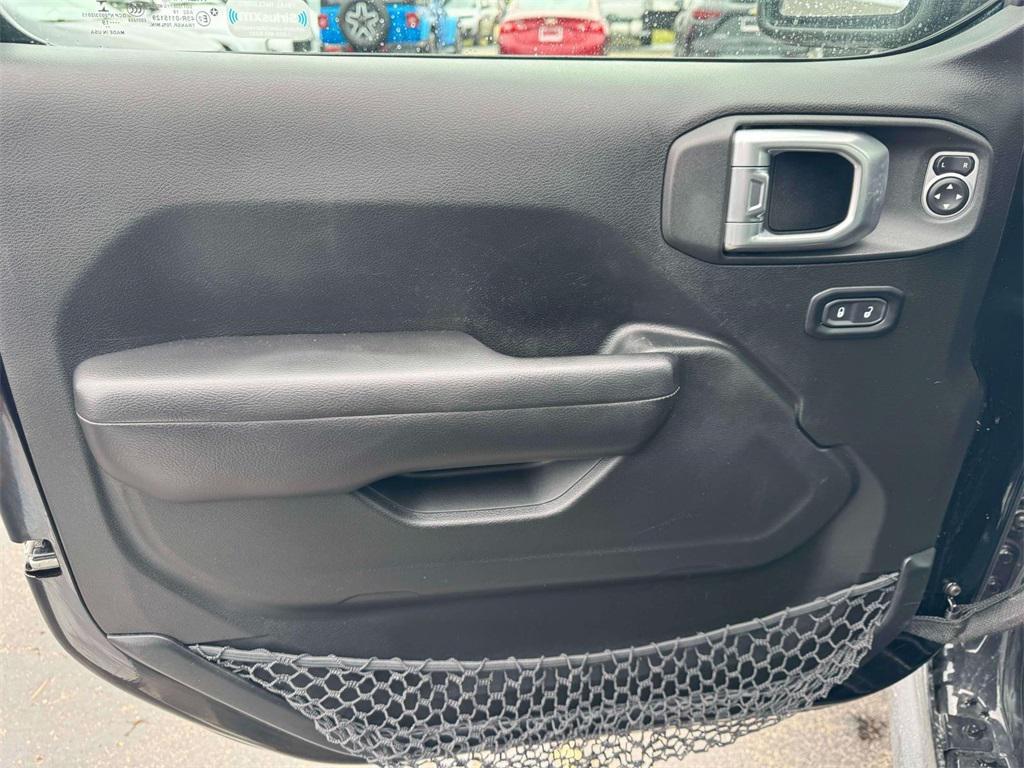 used 2019 Jeep Wrangler Unlimited car, priced at $31,000