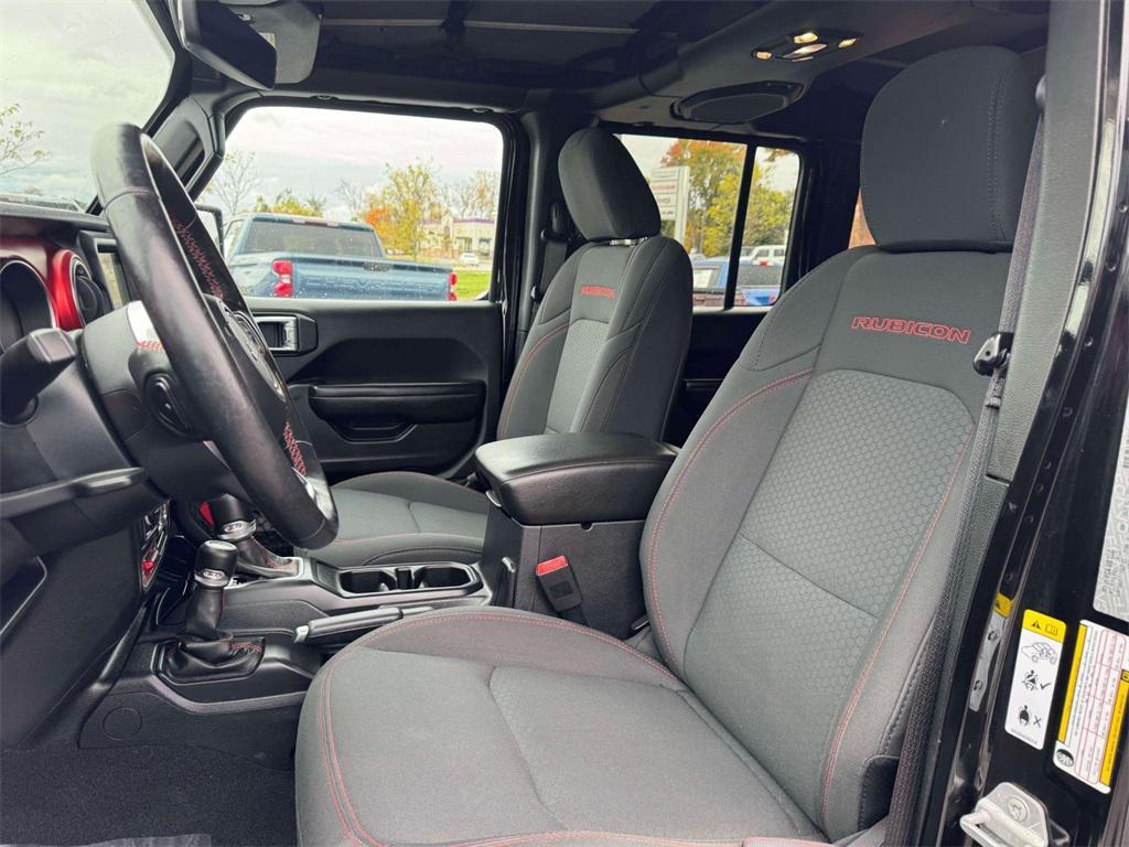 used 2019 Jeep Wrangler Unlimited car, priced at $31,000